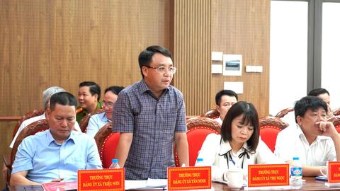 Trao quyền, gỡ điểm nghẽn từ cơ sở 