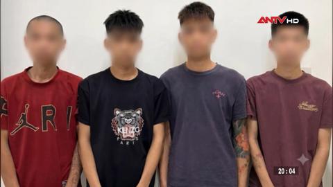 Dàn cảnh xin đi nhờ rồi ra tay cướp xe máy