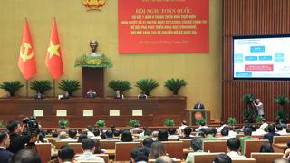 Nghị quyết 57-NQ-TW mở ra giai đoạn phát triển mới của đất nước