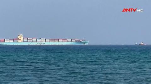 Hành lang hàng hải tạm thời giúp nối lại vận tải qua eo biển Hormuz