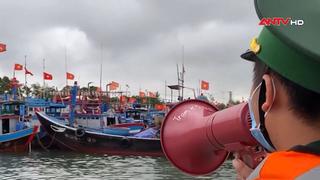 Áp thấp nhiệt đới có khả năng mạnh lên thành bão