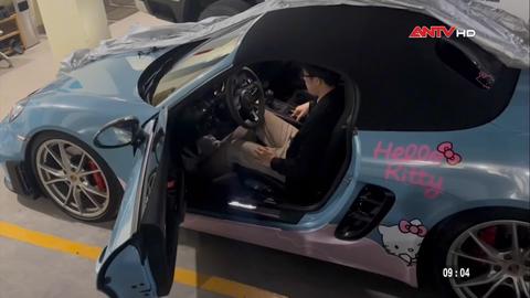 “Drift” xe giữa đường, thanh niên bị khởi tố