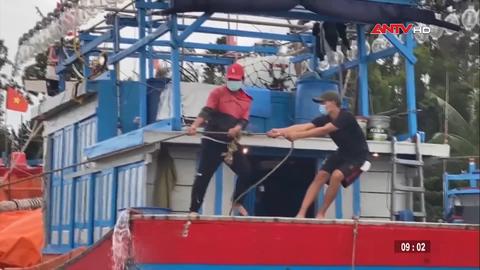 Chủ động ứng phó với áp thấp nhiệt đới có khả năng mạnh lên thành bão