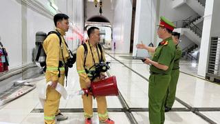 Tinh gọn quy trình, siết chặt an toàn PCCC