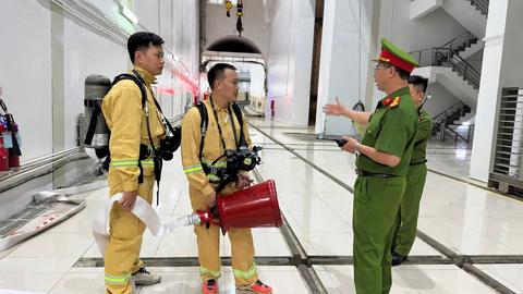 Tinh gọn quy trình, siết chặt an toàn PCCC