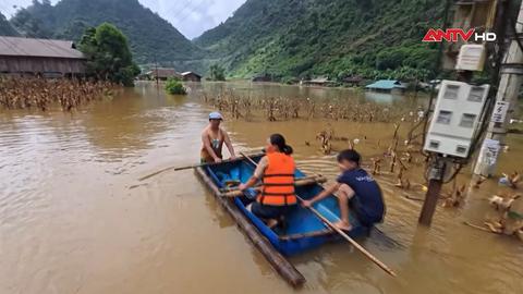 Mưa lũ ở Cao Bằng làm thiệt hại hơn 18,5 tỷ đồng