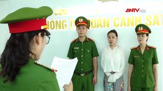 Khởi tố 3 bị can vụ truyền dịch làm trắng da trái phép khiến 1 người tử vong