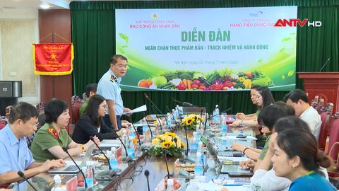 Ngăn chặn thực phẩm bẩn, trách nhiệm và hành động