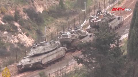 Israel tuyên bố duy trì hiện diện quân sự tại Liban, Syria và Gaza