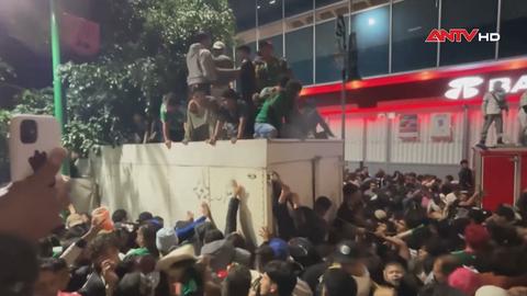 4 người thiệt mạng trong lễ ăn mừng Mexico vào vòng 1/8 World Cup