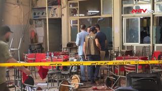 Nổ quán cà phê ở Damascus, ít nhất 4 người thiệt mạng