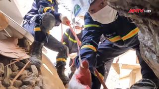 Cập nhật hoạt động cứu nạn tại Venezuela