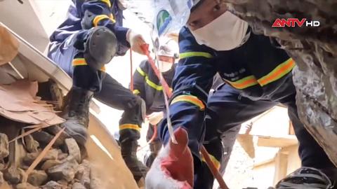 Cập nhật hoạt động cứu nạn tại Venezuela