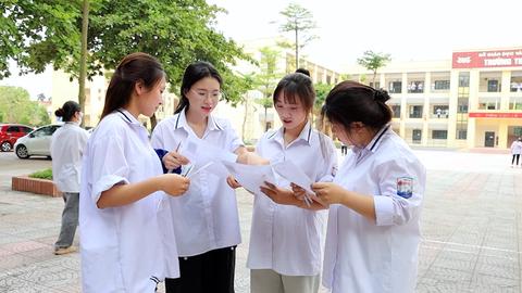  Thí sinh đăng ký nguyện vọng xét tuyển đại học từ 2 - 14/7