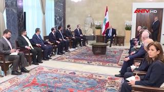 Liban khẳng định không nhượng bộ chủ quyền trong đàm phán với Israel 