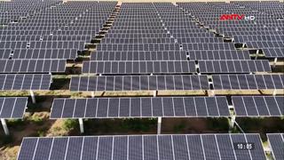 Bài toán chuyển đổi năng lượng xanh ở Nội Mông, Trung Quốc