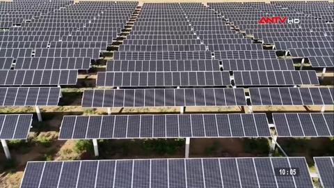 Bài toán chuyển đổi năng lượng xanh ở Nội Mông, Trung Quốc