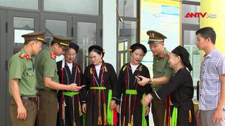 Giữ vững thế trận an ninh ngay từ cơ sở
