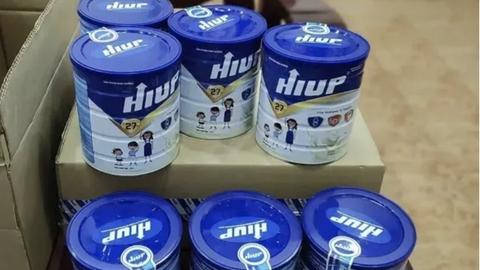 Khởi tố thêm 14 bị can trong vụ sản xuất sữa giả tại Công ty Z Holding