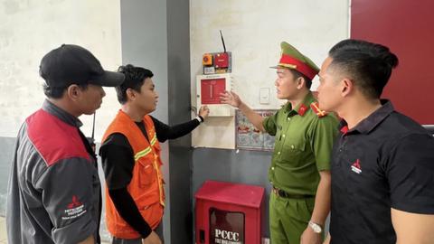 Chuyển mạnh từ tiền kiểm sang hậu kiểm trong quản lý PCCC