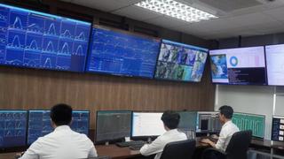 Chủ động các phương án vận hành hệ thống điện ứng phó bão số 1