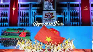 Cầu truyền hình “Rạng rỡ tên Người”