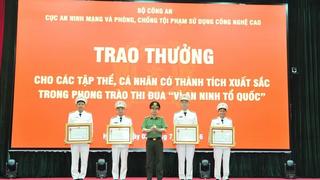 Bảo vệ chủ quyền số quốc gia trên không gian mạng