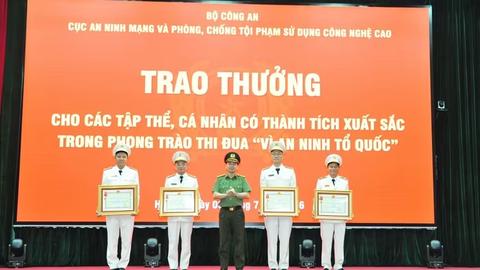 Bảo vệ chủ quyền số quốc gia trên không gian mạng