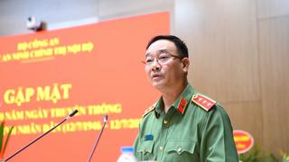 Chuyển đổi mạnh mẽ từ tư duy an ninh phản ứng sang an ninh chủ động