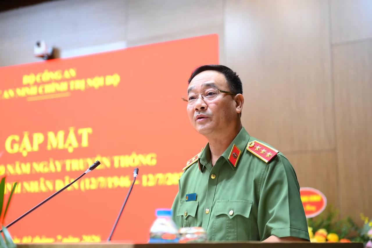 Chuyển đổi mạnh mẽ từ tư duy an ninh phản ứng sang an ninh chủ động