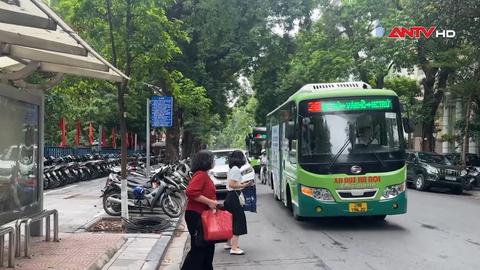 Hà Nội điều chỉnh 4 tuyến buýt phục vụ thí điểm vùng phát thải thấp