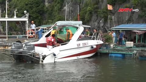Rà soát di dời người dân, sẵn sàng các phương án ứng phó bão số 1