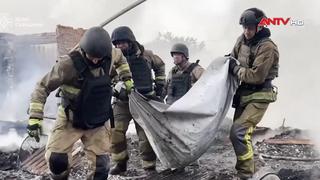 Nga tuyên bố sắp kiểm soát thành trì cuối cùng của Ukraine ở Donbass