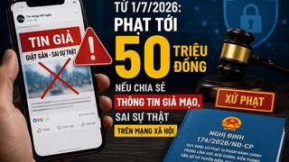 Chia sẻ thông tin có trách nhiệm trên mạng xã hội