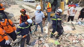 Cứu hộ tại Venezuela: Thực hiện thành công nhiệm vụ được coi là "bất khả thi"