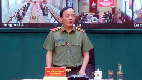 Bộ Công an triển khai đồng bộ công tác phòng, chống bão lũ, thiên tai 