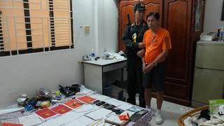 Triệt phá nhóm cá độ, số đề hơn 1000 tỷ đồng