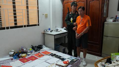 Triệt phá nhóm cá độ, số đề hơn 1000 tỷ đồng