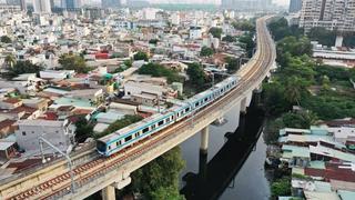 Từ Metro đến xu hướng dịch chuyển dân cư ra vùng ven