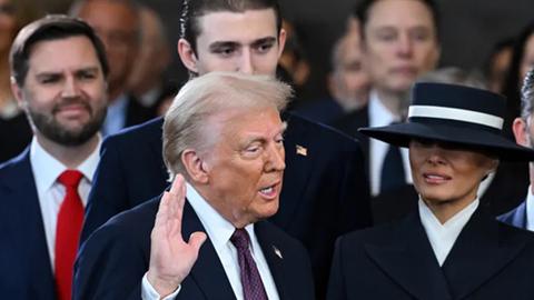 Tổng thống Donald Trump nhấn mạnh bản sắc nước Mỹ nhân dịp 250 năm lập quốc