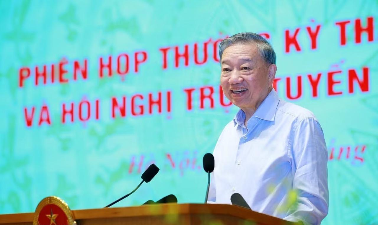 Quyết tâm thực hiện mục tiêu tăng trưởng cả giai đoạn 2026-2030 đạt hai con số 