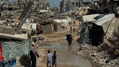 Hội đồng Hòa bình Gaza xúc tiến kế hoạch hậu xung đột
