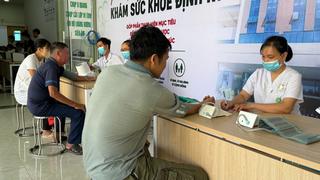 Hà Nội: Khám sàng lọc miễn phí cho người dân từ ngày 1/7