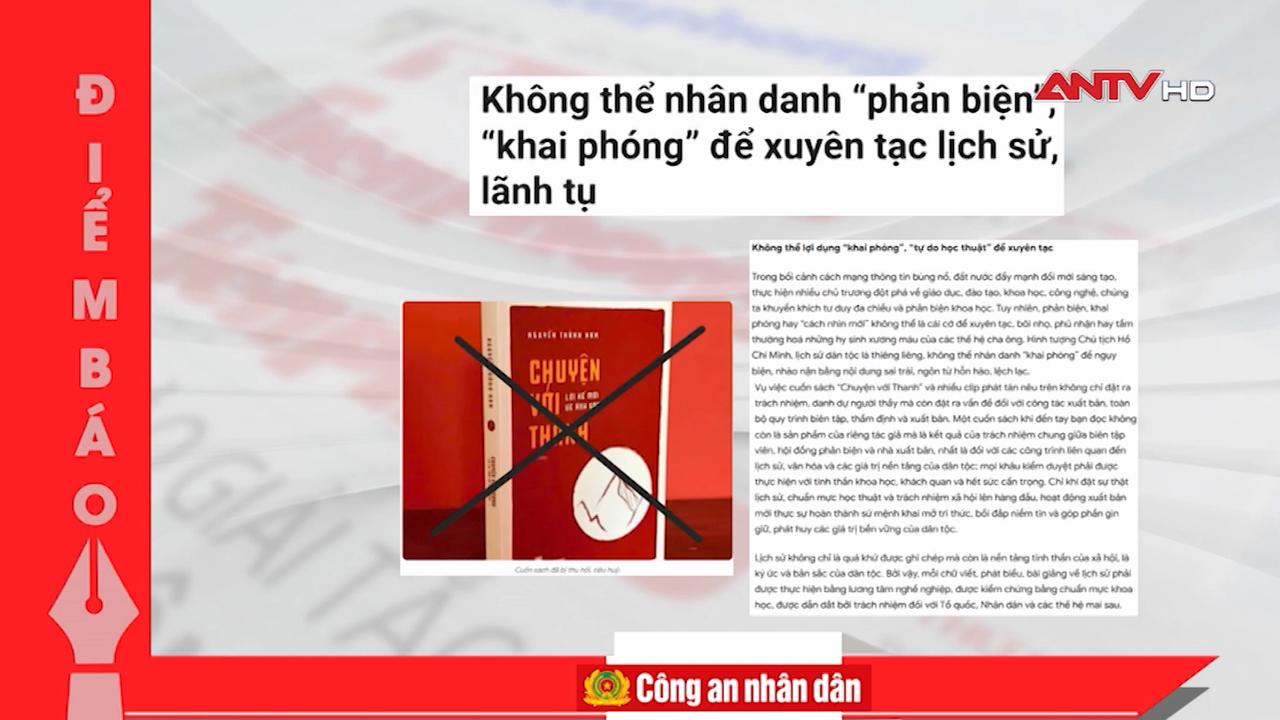 Tin tức nổi bật trên các số báo tuần qua Tin tức nổi bật trên các số báo tuần qua