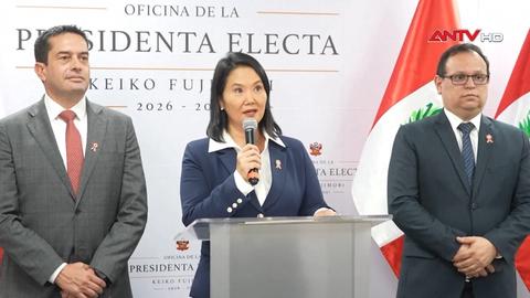 Peru chính thức có nữ Tổng thống đầu tiên