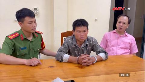 Bắt giữ đối tượng bắt cóc trẻ em 
