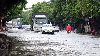 8 tỉnh, thành phố phía Bắc chủ động ứng phó với lũ