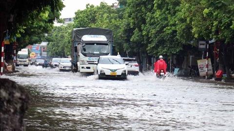 8 tỉnh, thành phố phía Bắc chủ động ứng phó với lũ