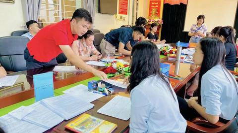 Hà Nội tuyển sinh đầu cấp theo bản đồ số 