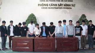 Công an TP.HCM khởi tố 15 vụ án, 275 bị can liên quan hợp đồng kỳ nghỉ